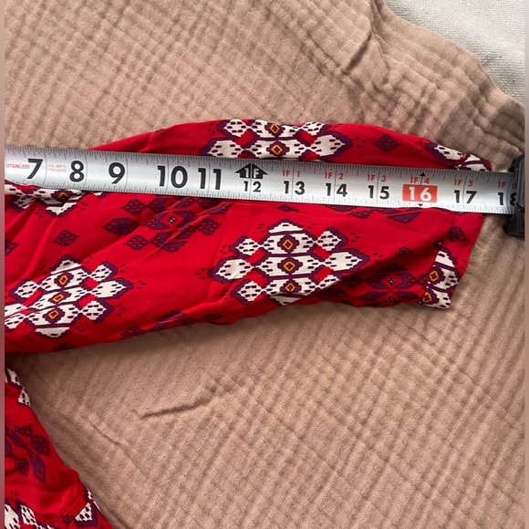 Anthropology Maeve top - Picture 6 of 7